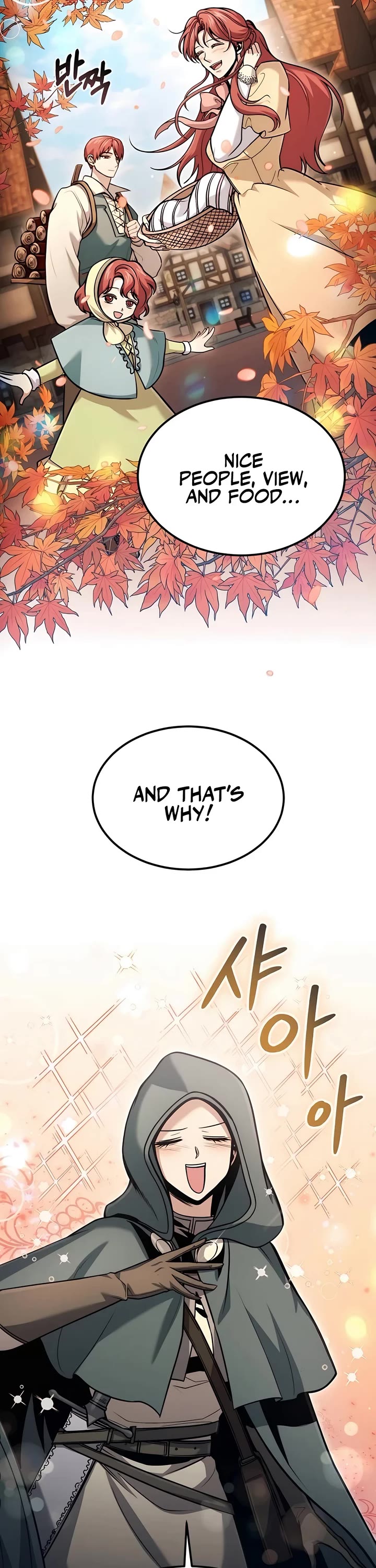 How To Live As An Unlicensed Healer Chapter 56 page 6 - Chapter 56