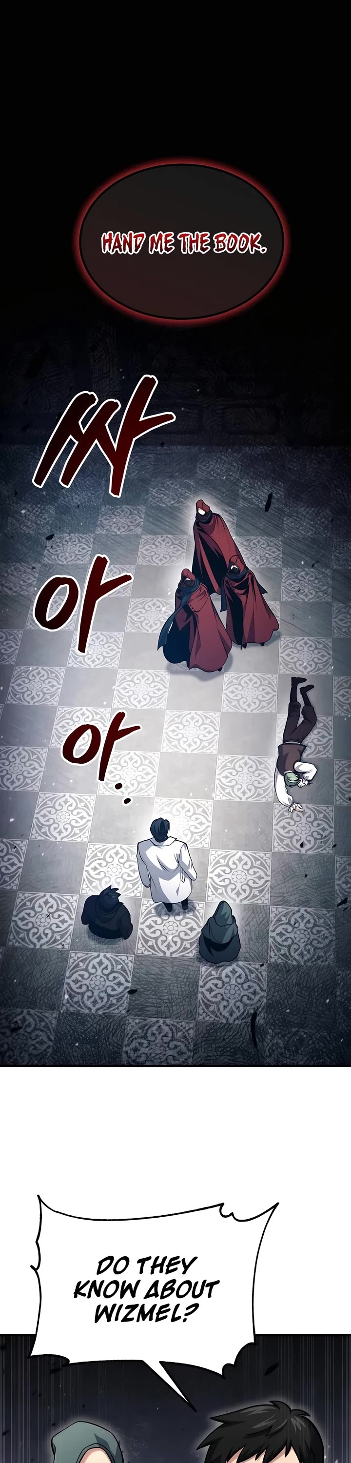 How To Live As An Unlicensed Healer Chapter 57 page 1 - Chapter 57