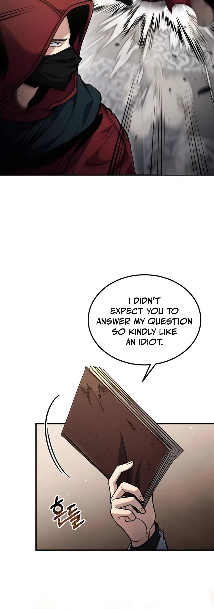 How To Live As An Unlicensed Healer Chapter 57 page 10 - Chapter 57