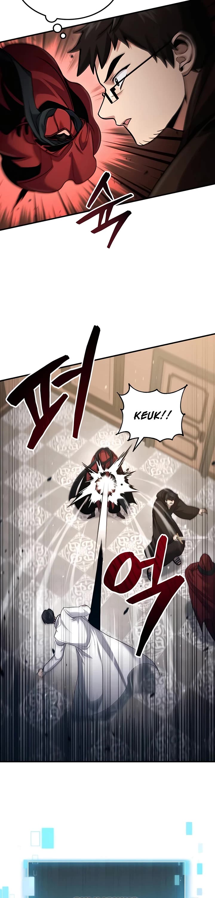 How To Live As An Unlicensed Healer Chapter 57 page 17 - Chapter 57