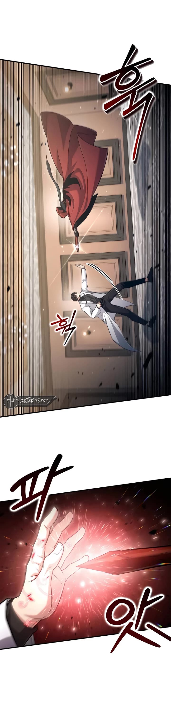 How To Live As An Unlicensed Healer Chapter 57 page 25 - Chapter 57