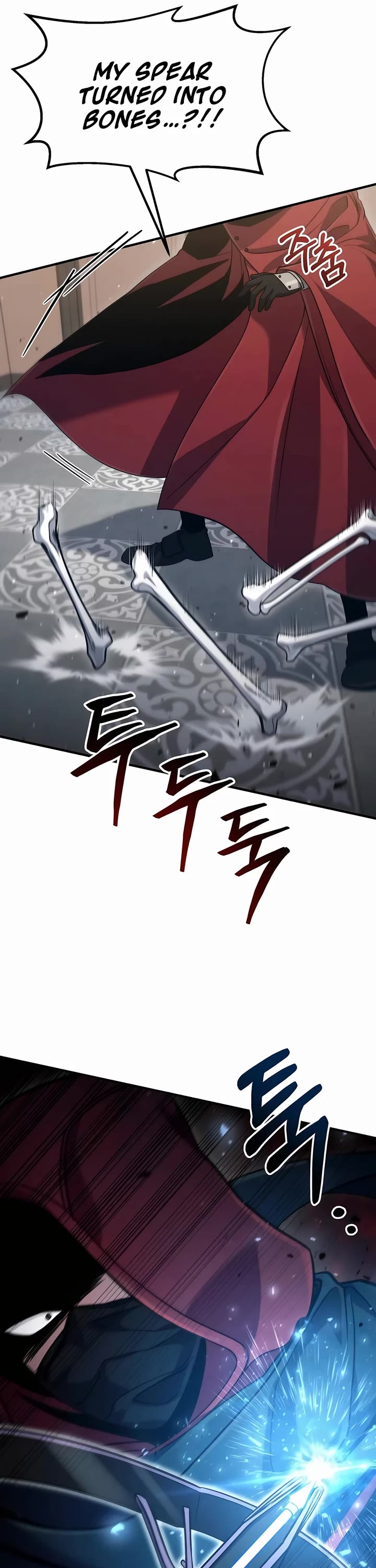 How To Live As An Unlicensed Healer Chapter 57 page 28 - Chapter 57