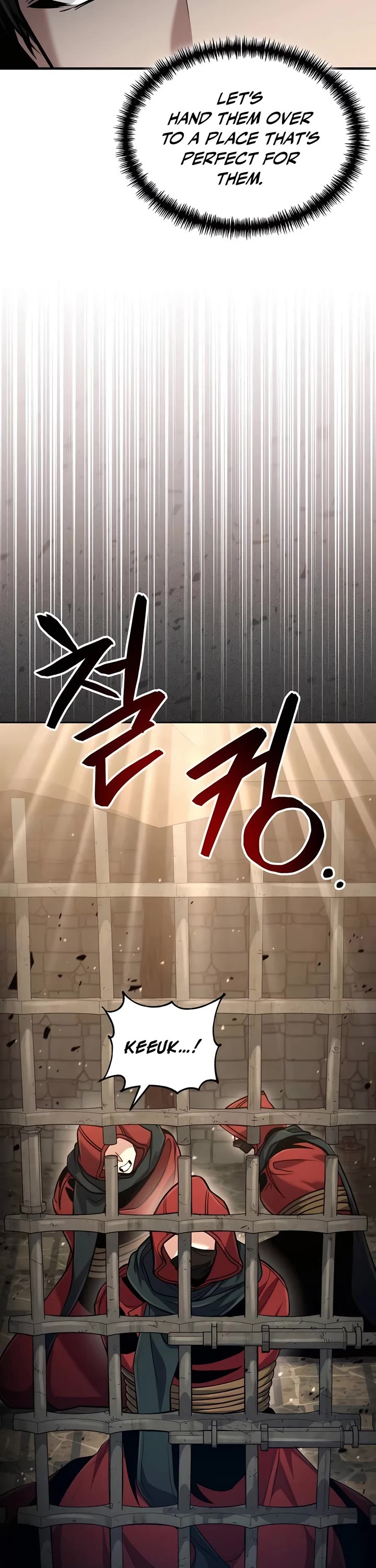 How To Live As An Unlicensed Healer Chapter 57 page 33 - Chapter 57