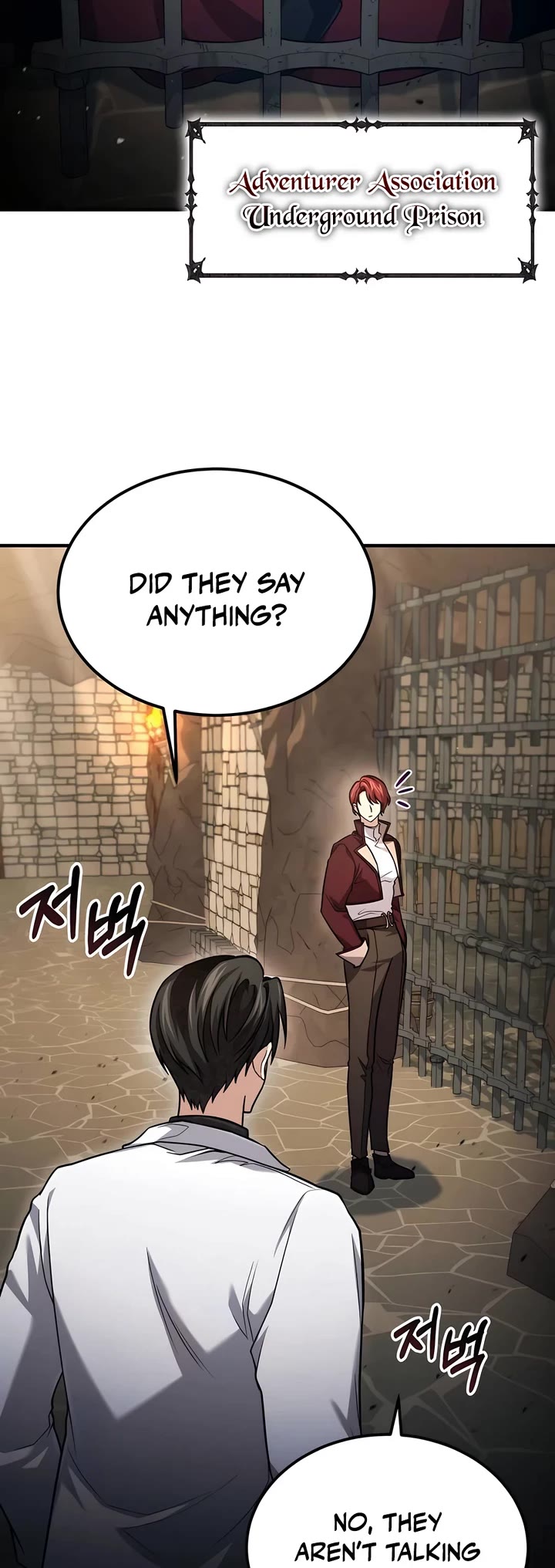 How To Live As An Unlicensed Healer Chapter 57 page 34 - Chapter 57
