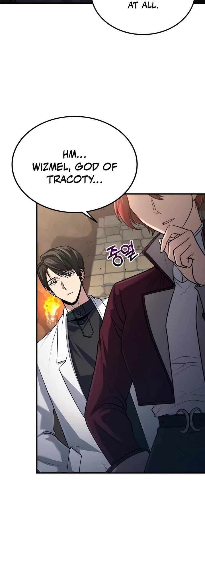How To Live As An Unlicensed Healer Chapter 57 page 35 - Chapter 57