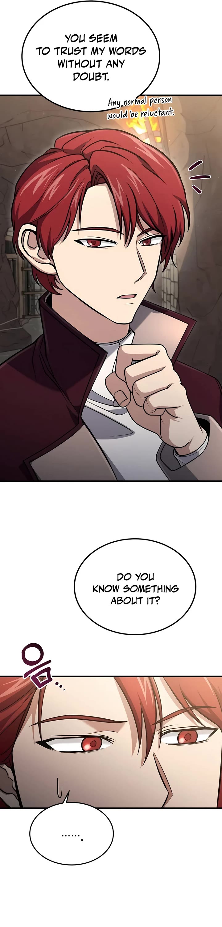 How To Live As An Unlicensed Healer Chapter 57 page 36 - Chapter 57