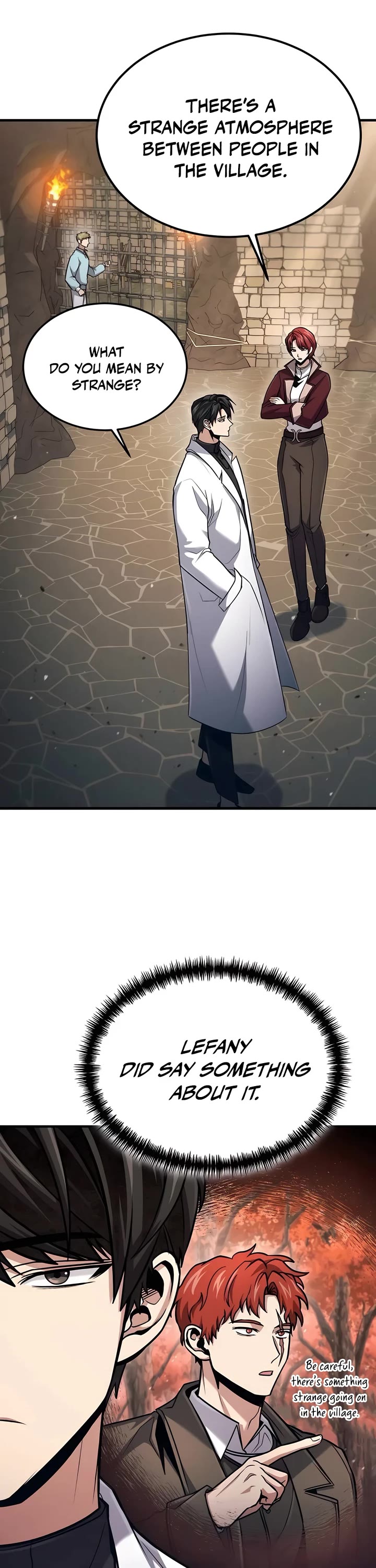 How To Live As An Unlicensed Healer Chapter 57 page 37 - Chapter 57