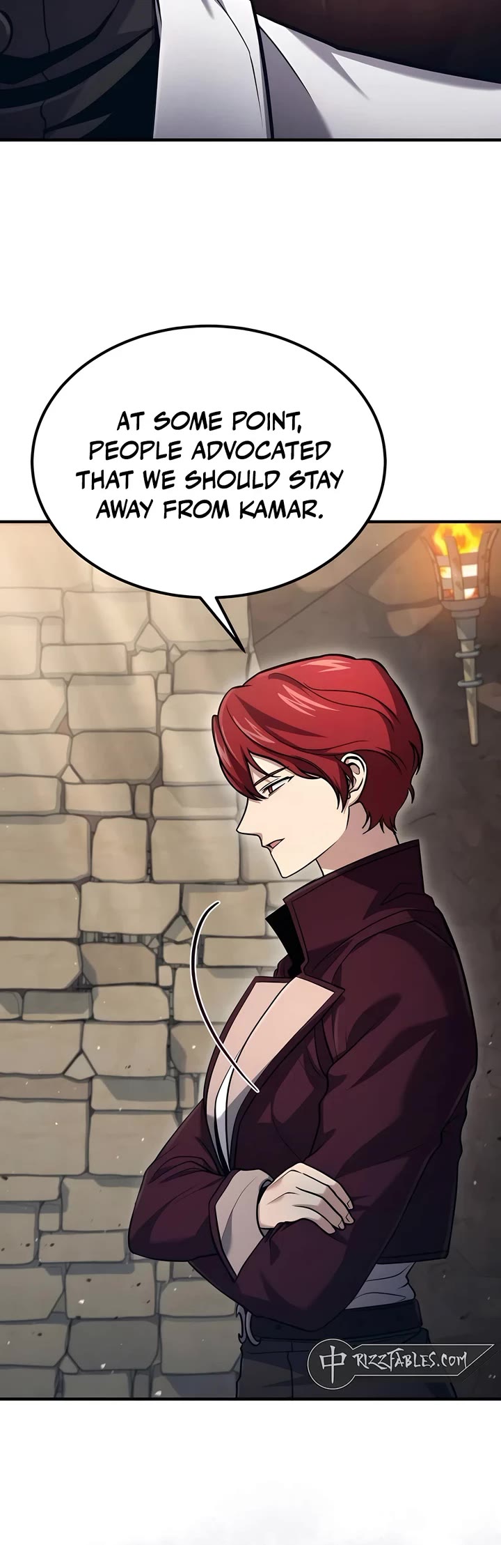 How To Live As An Unlicensed Healer Chapter 57 page 38 - Chapter 57