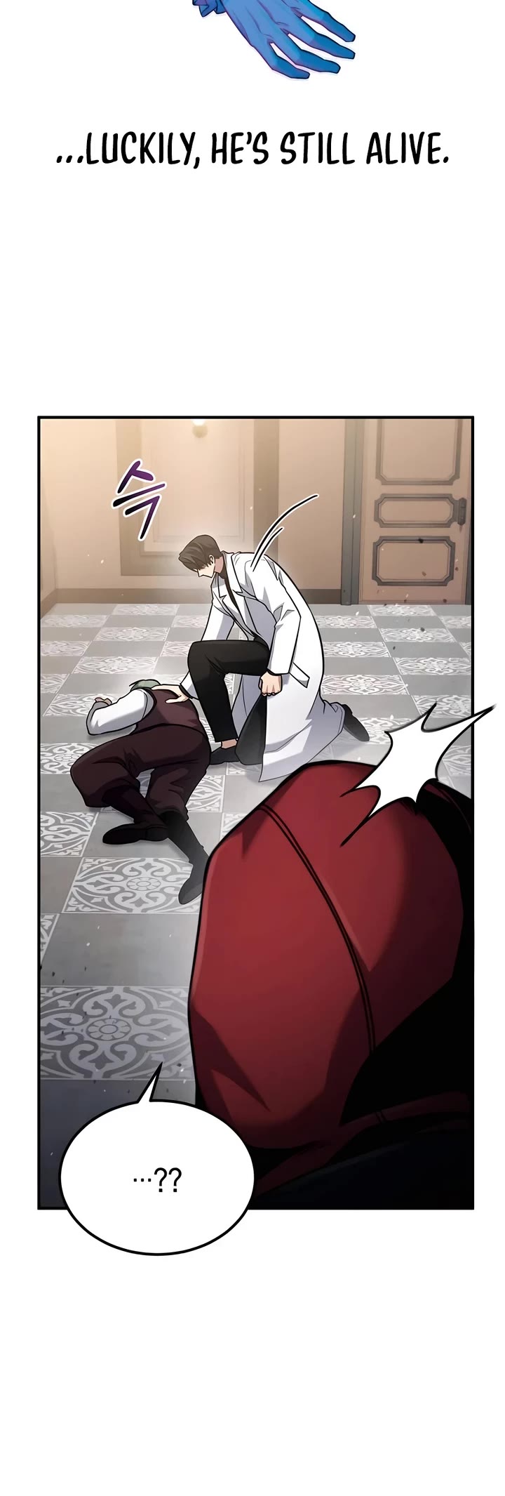 How To Live As An Unlicensed Healer Chapter 57 page 4 - Chapter 57