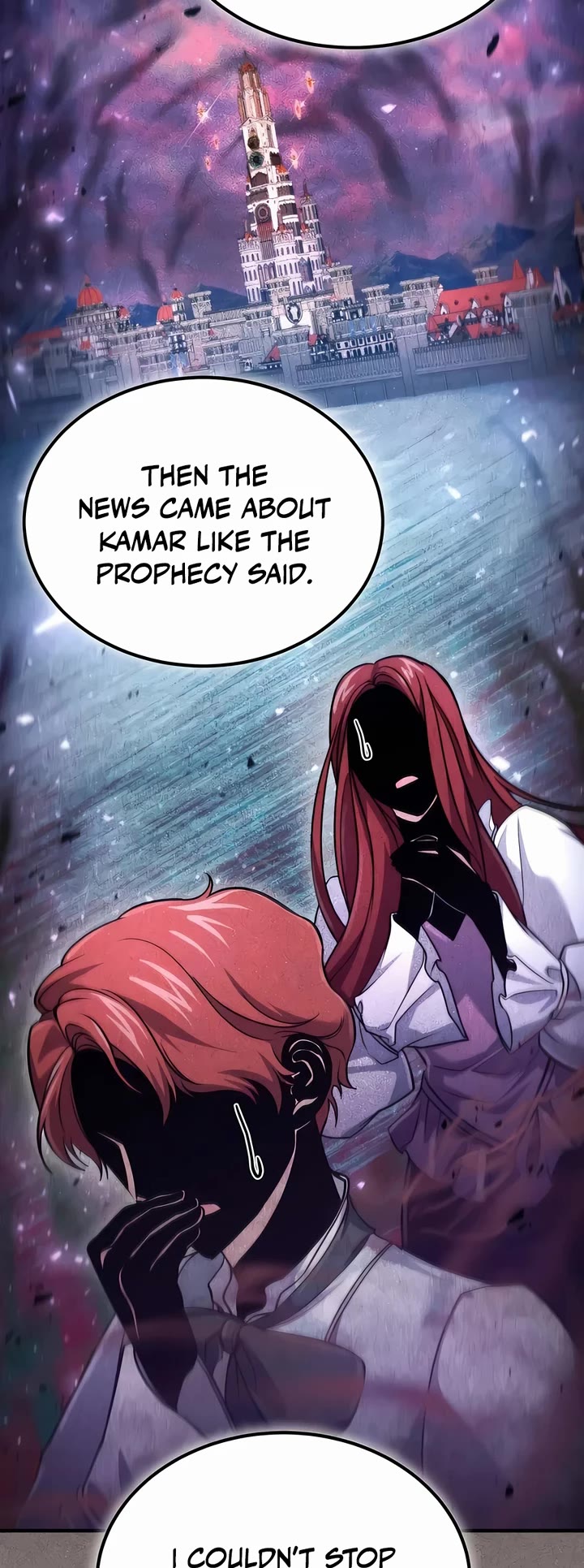 How To Live As An Unlicensed Healer Chapter 57 page 42 - Chapter 57