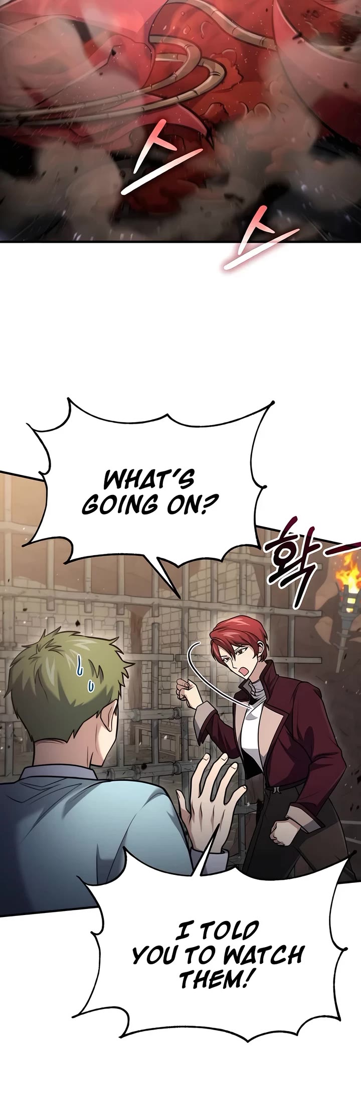 How To Live As An Unlicensed Healer Chapter 57 page 47 - Chapter 57