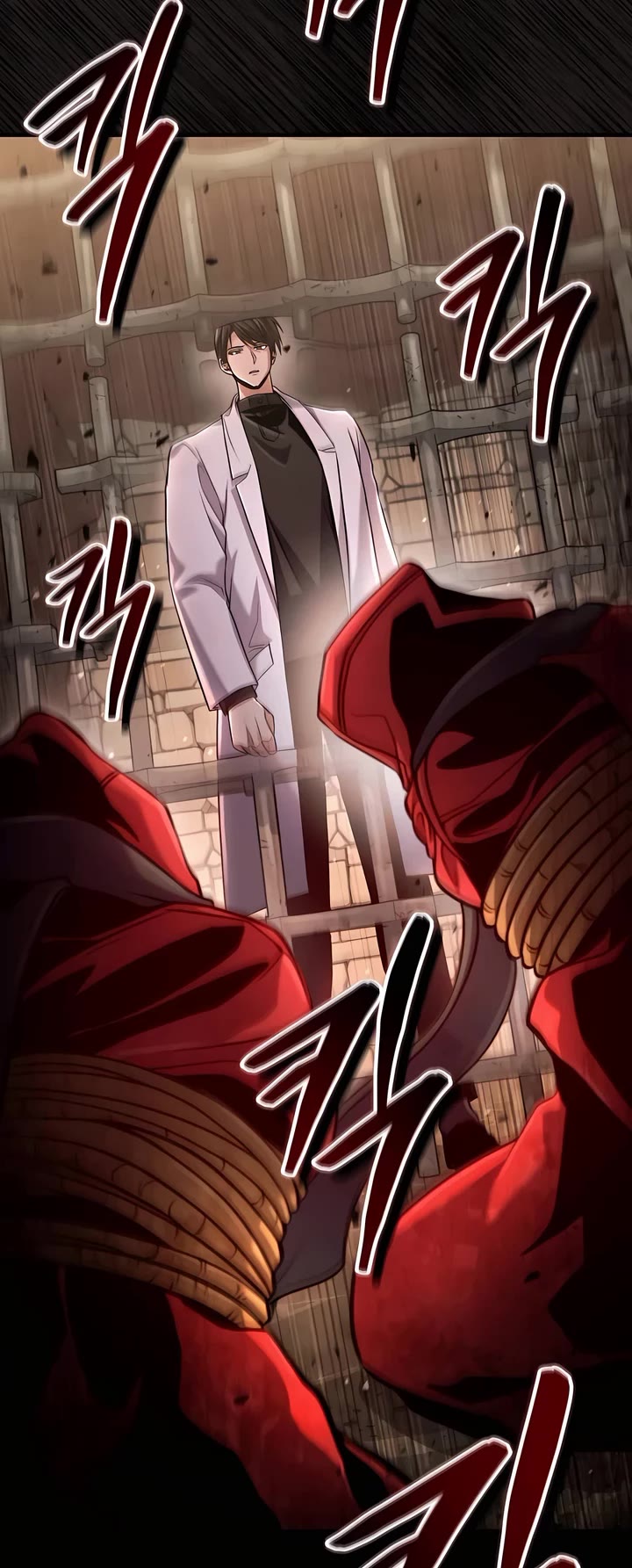 How To Live As An Unlicensed Healer Chapter 57 page 50 - Chapter 57