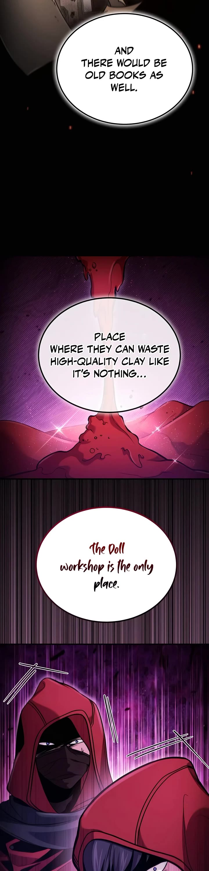 How To Live As An Unlicensed Healer Chapter 58 page 10 - Chapter 58