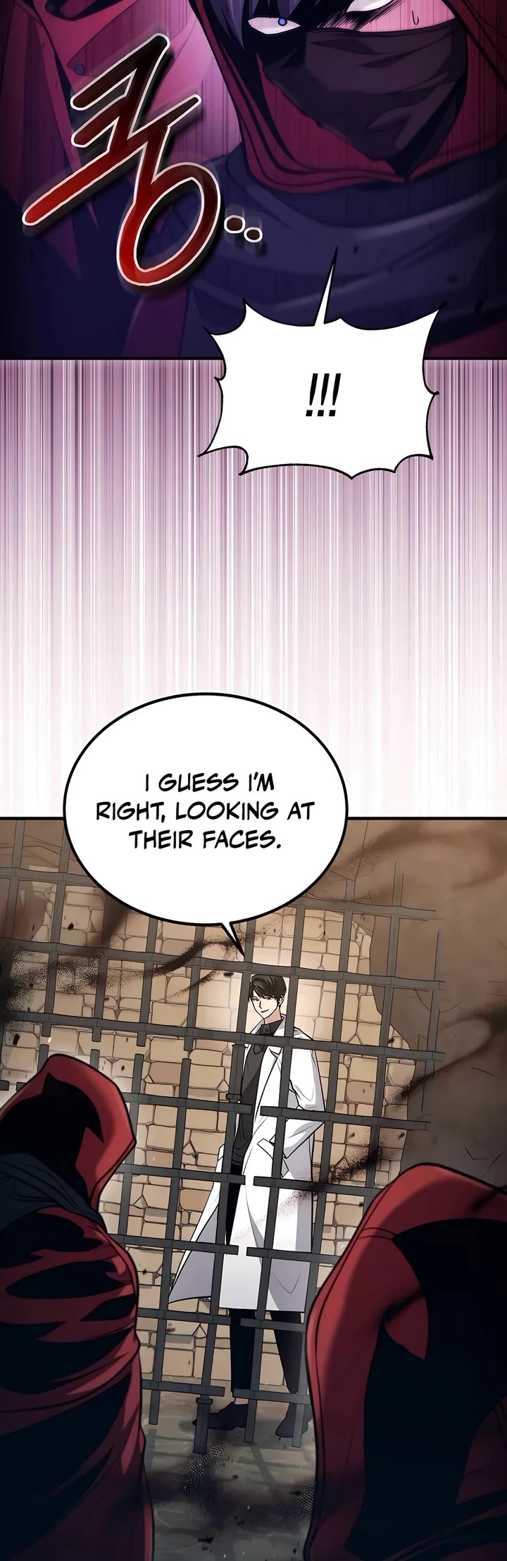 How To Live As An Unlicensed Healer Chapter 58 page 11 - Chapter 58