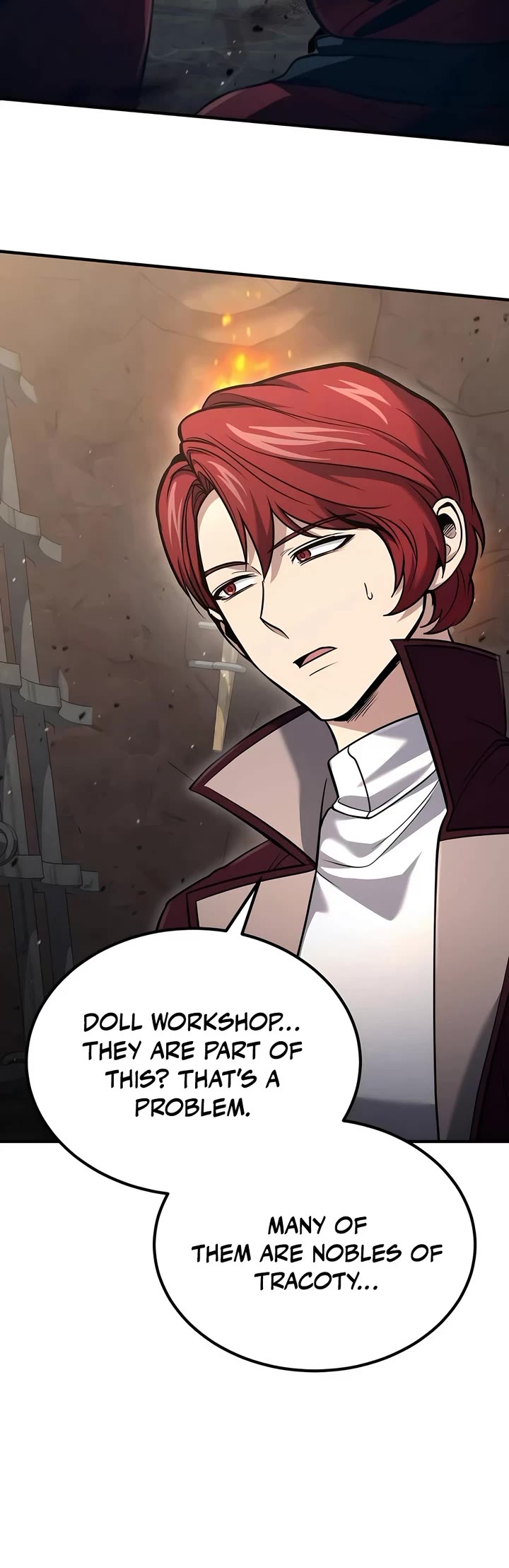 How To Live As An Unlicensed Healer Chapter 58 page 12 - Chapter 58