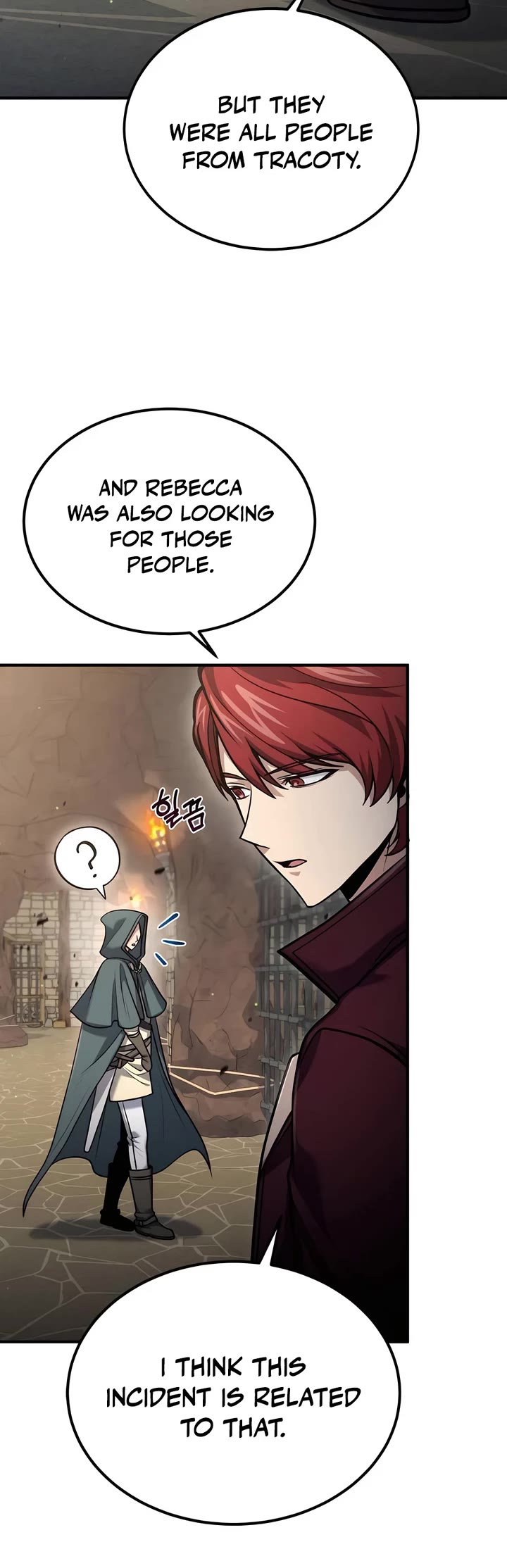 How To Live As An Unlicensed Healer Chapter 58 page 15 - Chapter 58