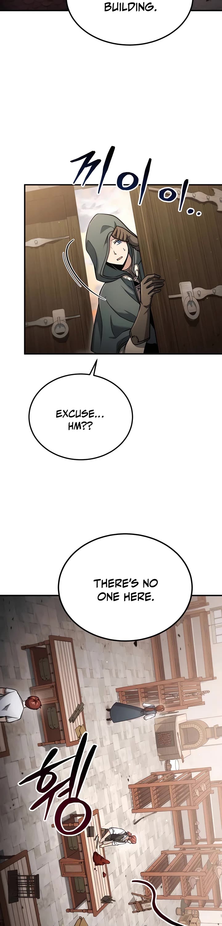 How To Live As An Unlicensed Healer Chapter 58 page 18 - Chapter 58