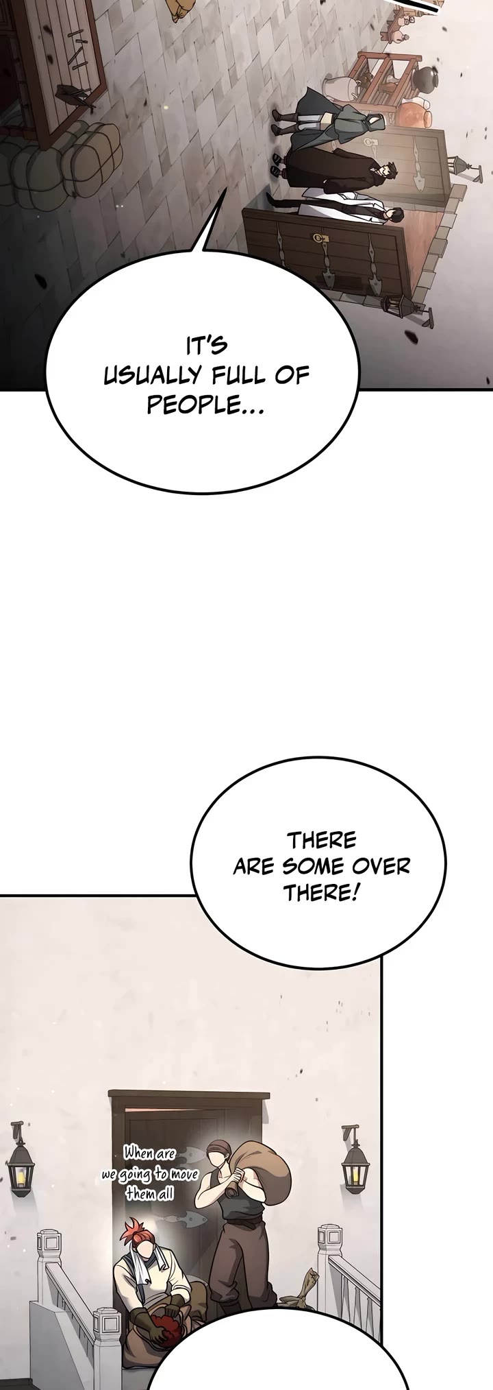 How To Live As An Unlicensed Healer Chapter 58 page 19 - Chapter 58