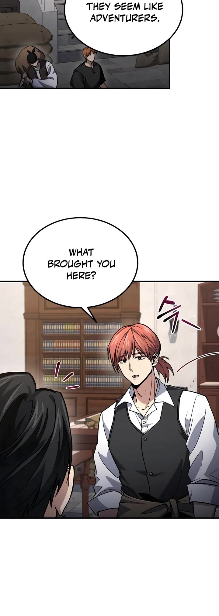 How To Live As An Unlicensed Healer Chapter 58 page 20 - Chapter 58