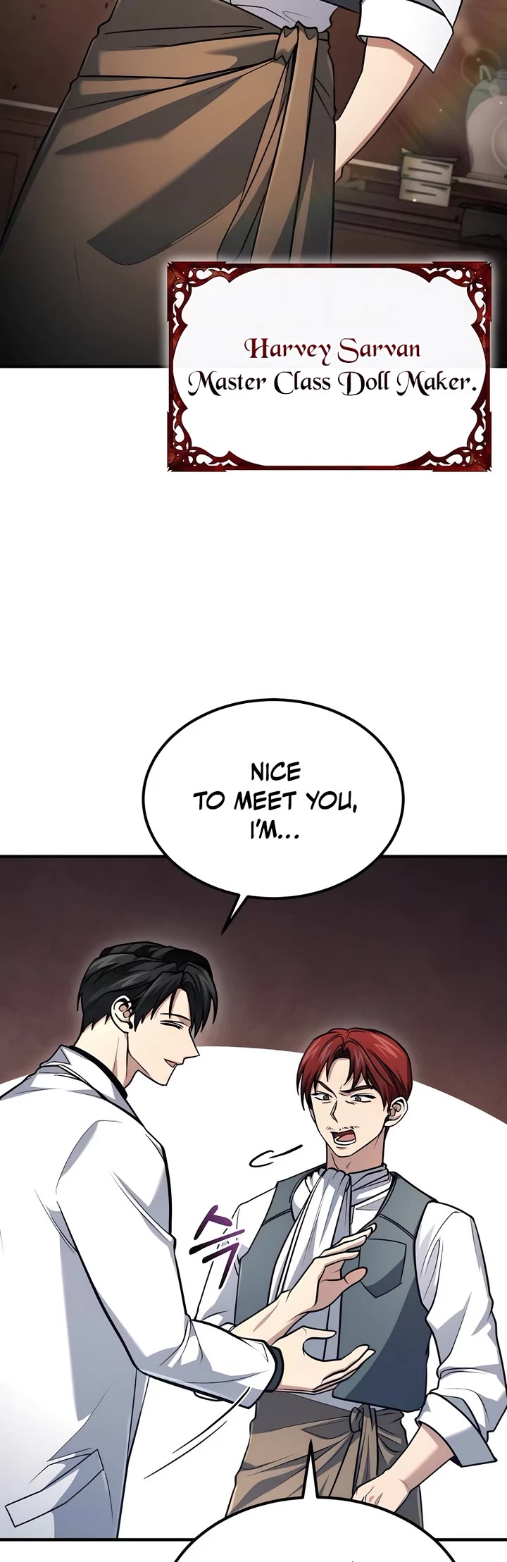 How To Live As An Unlicensed Healer Chapter 58 page 23 - Chapter 58
