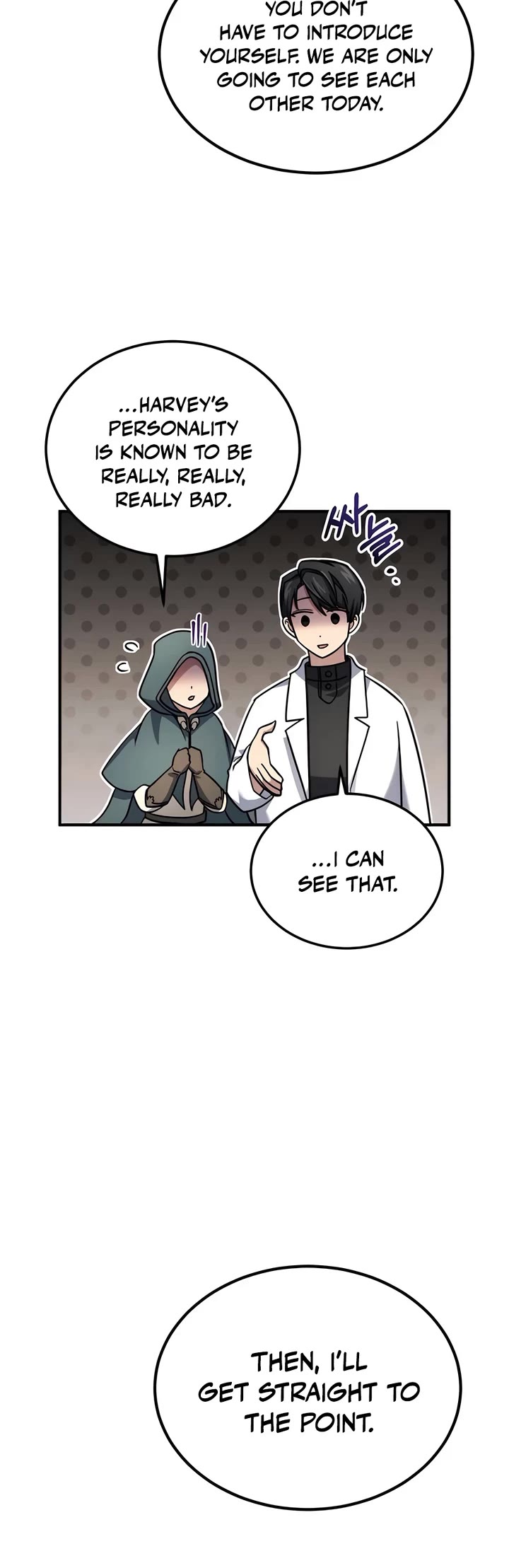 How To Live As An Unlicensed Healer Chapter 58 page 24 - Chapter 58