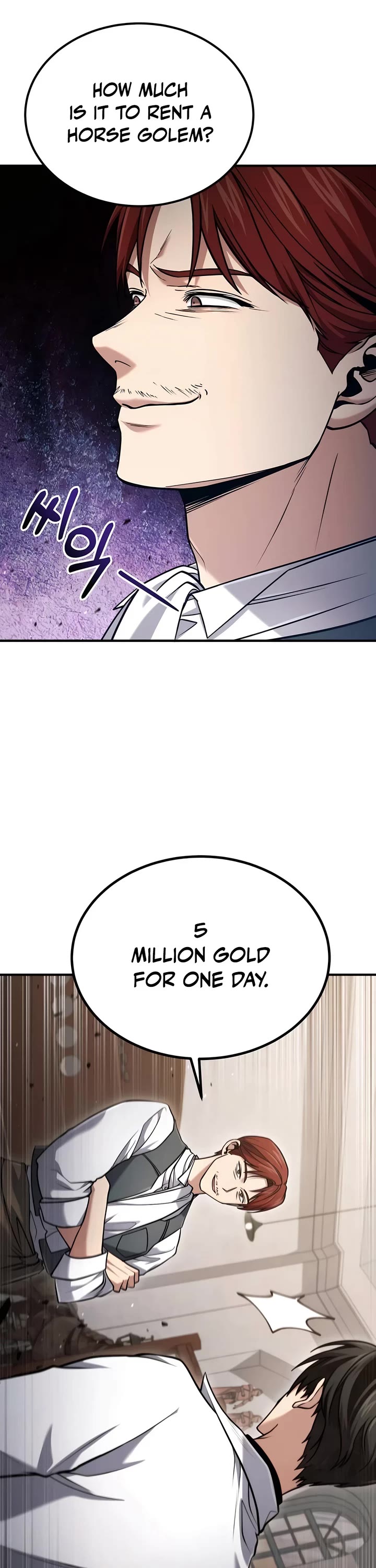 How To Live As An Unlicensed Healer Chapter 58 page 25 - Chapter 58