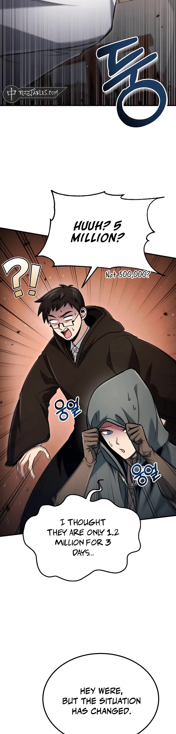 How To Live As An Unlicensed Healer Chapter 58 page 26 - Chapter 58