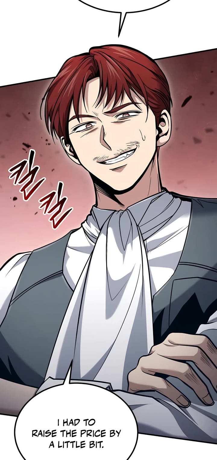 How To Live As An Unlicensed Healer Chapter 58 page 27 - Chapter 58