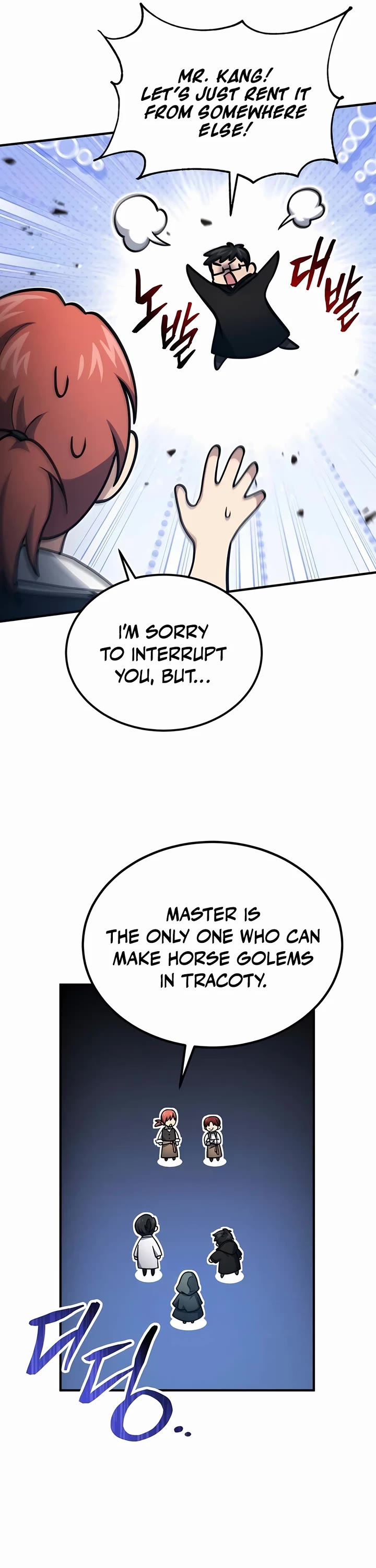 How To Live As An Unlicensed Healer Chapter 58 page 29 - Chapter 58