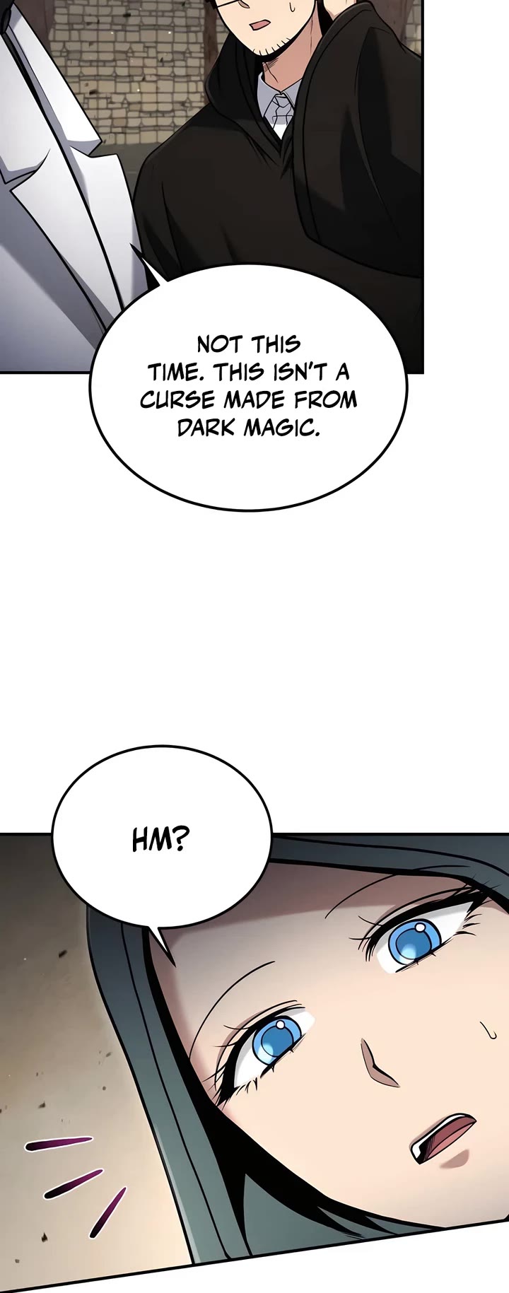 How To Live As An Unlicensed Healer Chapter 58 page 3 - Chapter 58