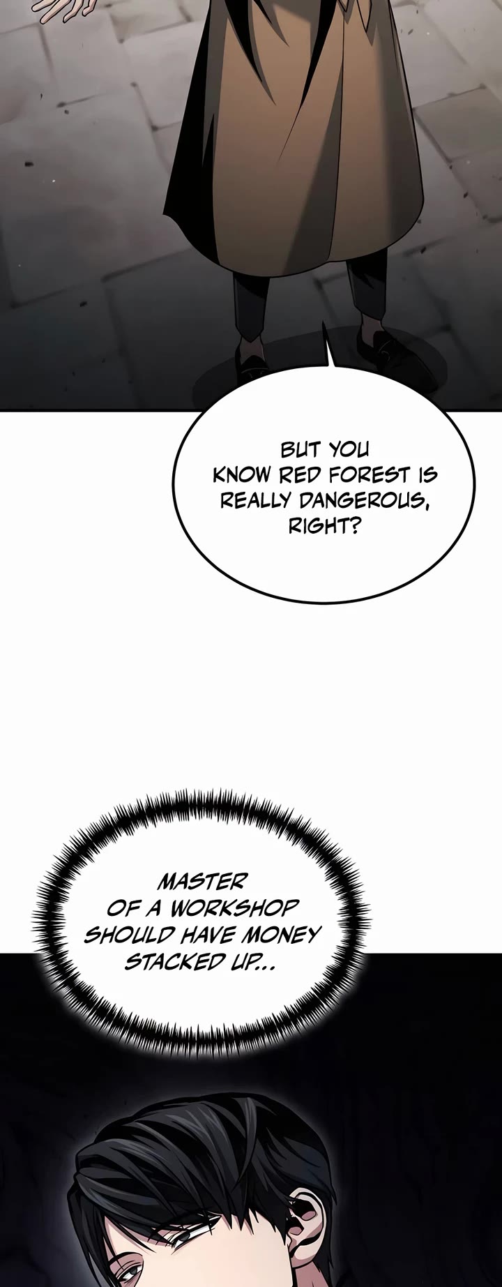 How To Live As An Unlicensed Healer Chapter 58 page 31 - Chapter 58