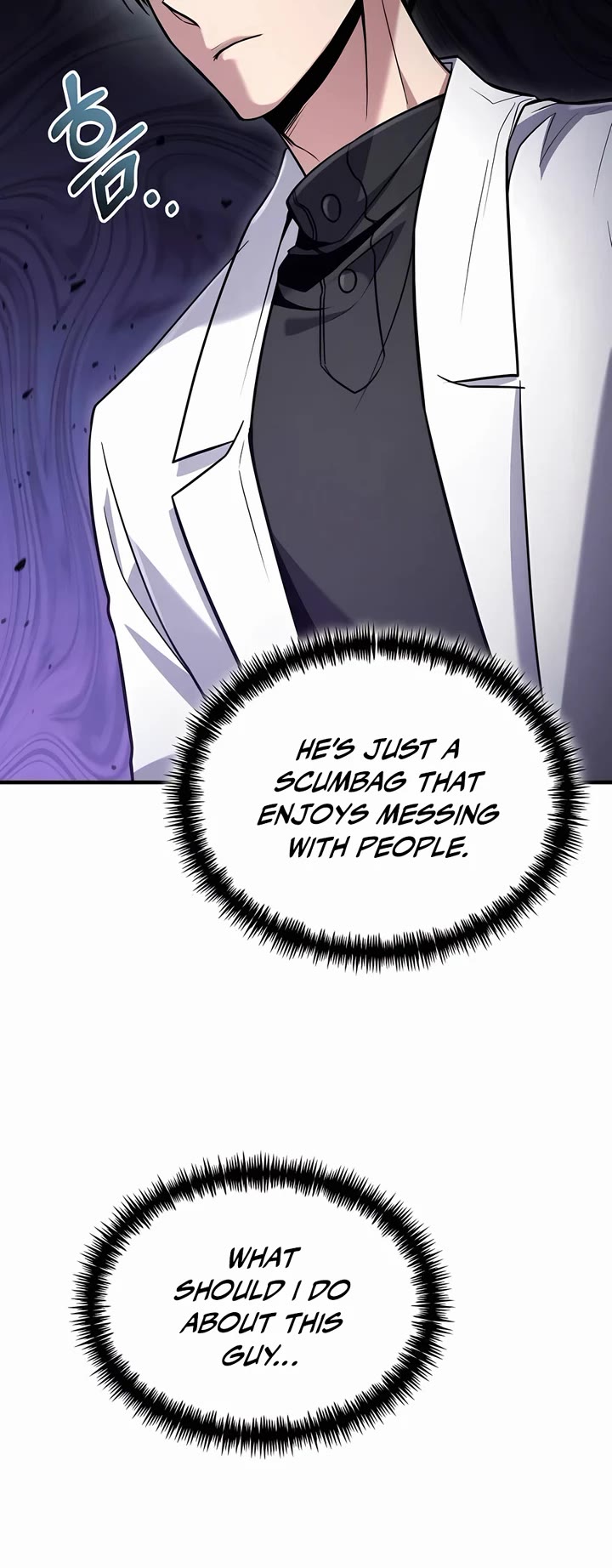 How To Live As An Unlicensed Healer Chapter 58 page 32 - Chapter 58
