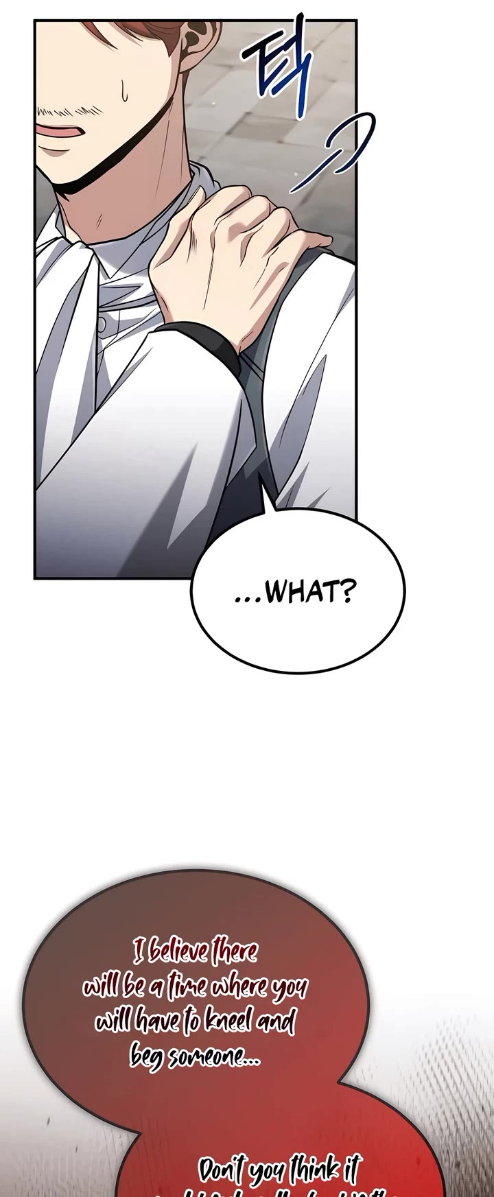 How To Live As An Unlicensed Healer Chapter 58 page 35 - Chapter 58