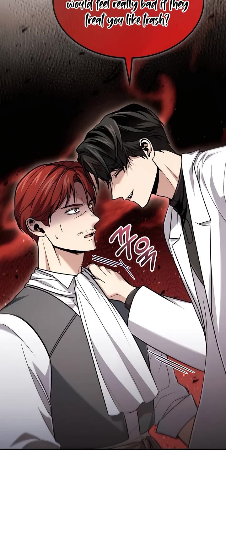 How To Live As An Unlicensed Healer Chapter 58 page 36 - Chapter 58