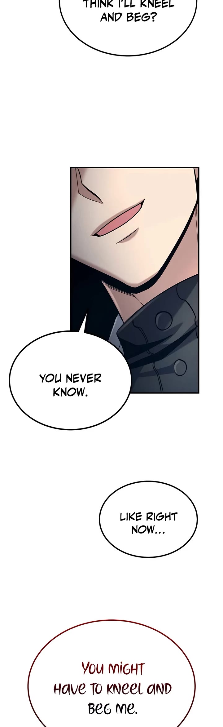How To Live As An Unlicensed Healer Chapter 58 page 38 - Chapter 58