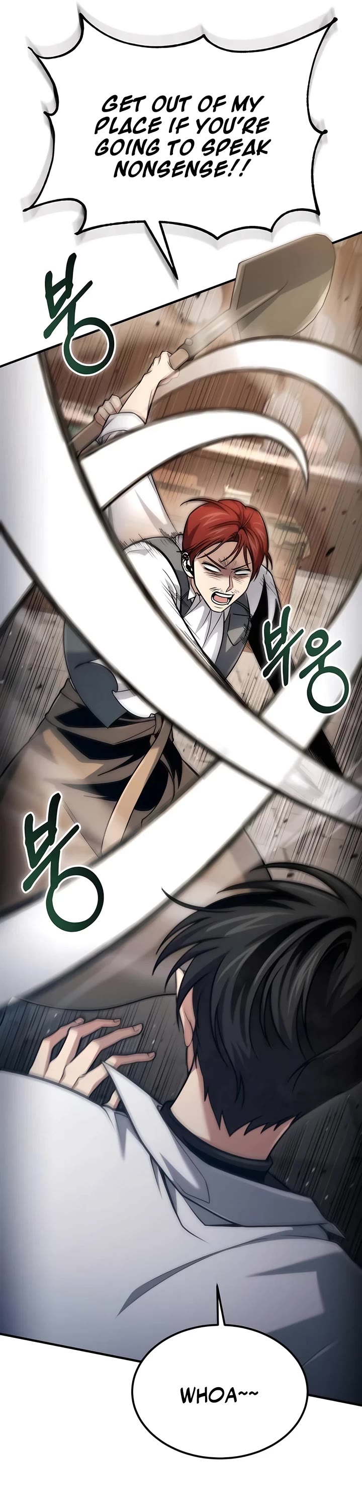 How To Live As An Unlicensed Healer Chapter 58 page 40 - Chapter 58