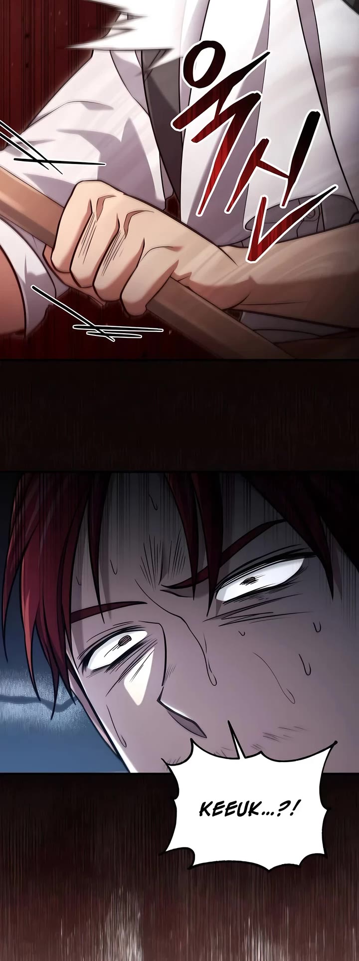 How To Live As An Unlicensed Healer Chapter 58 page 42 - Chapter 58