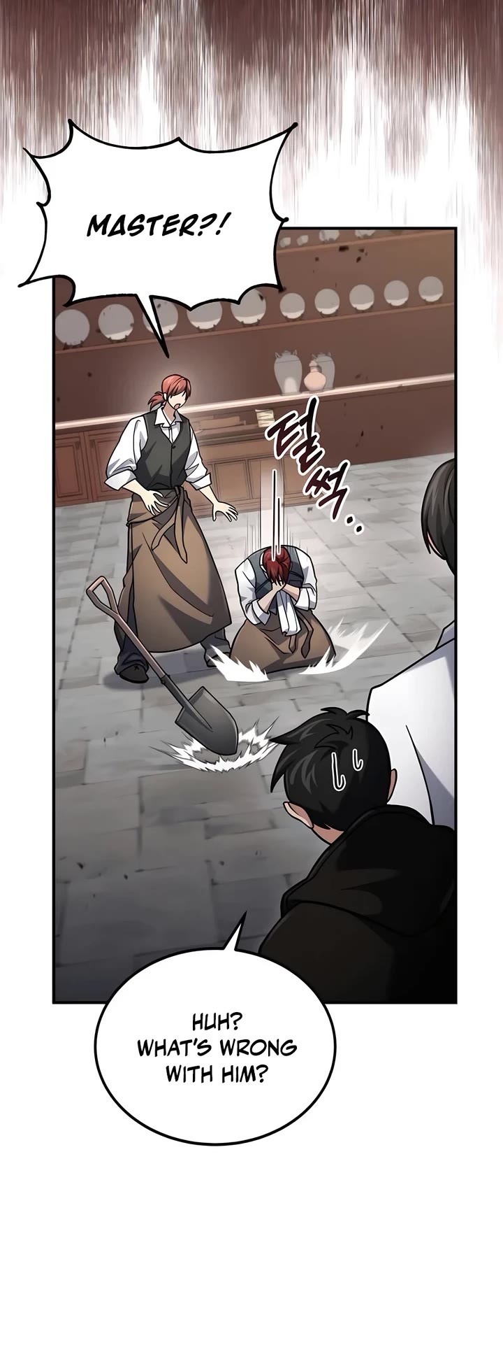 How To Live As An Unlicensed Healer Chapter 58 page 43 - Chapter 58