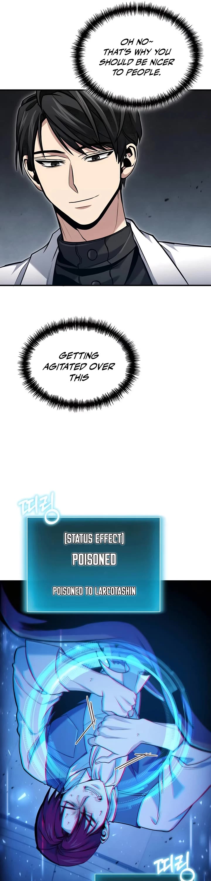 How To Live As An Unlicensed Healer Chapter 58 page 44 - Chapter 58