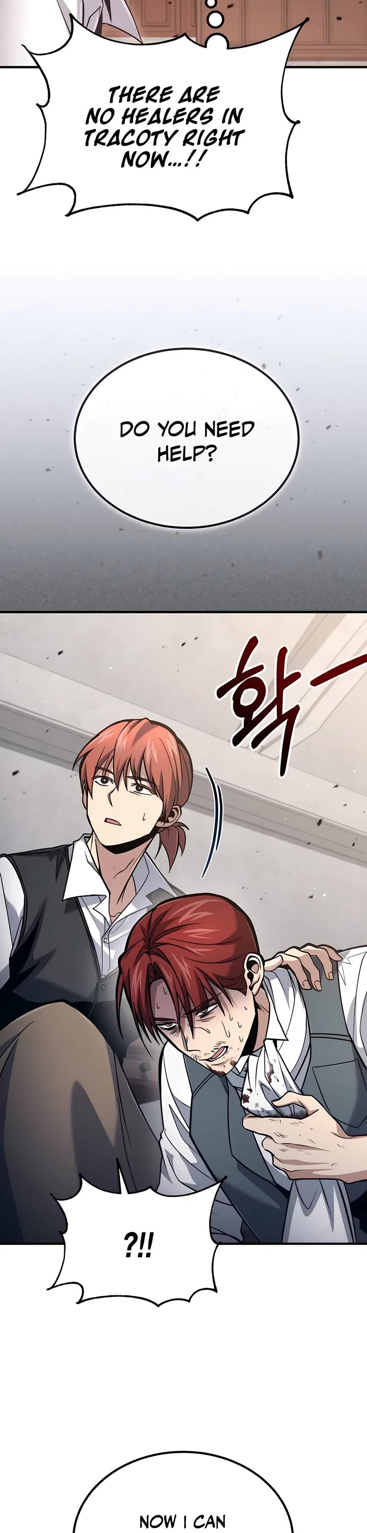 How To Live As An Unlicensed Healer Chapter 58 page 46 - Chapter 58