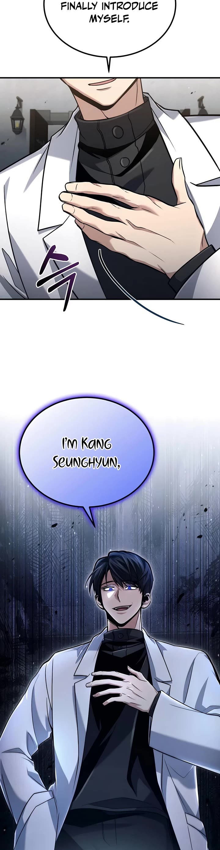 How To Live As An Unlicensed Healer Chapter 58 page 47 - Chapter 58
