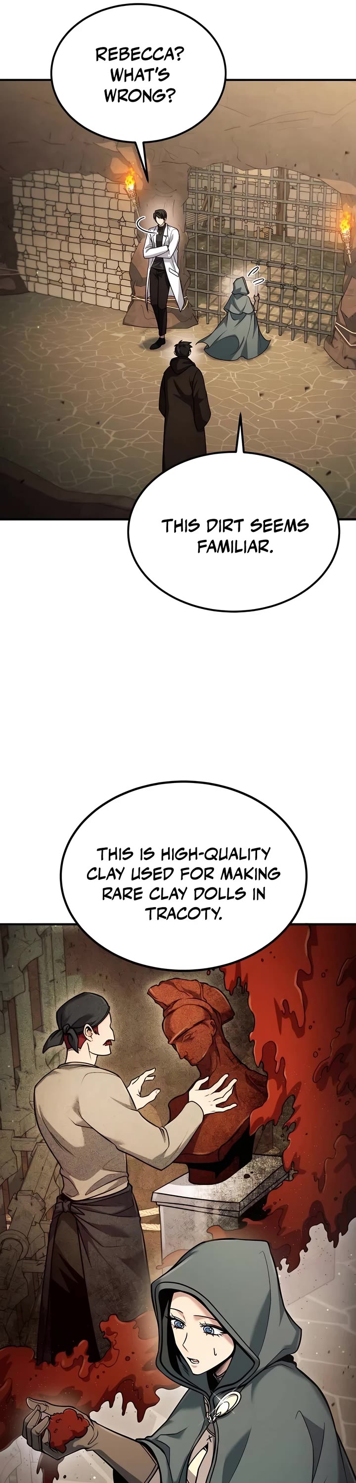 How To Live As An Unlicensed Healer Chapter 58 page 5 - Chapter 58
