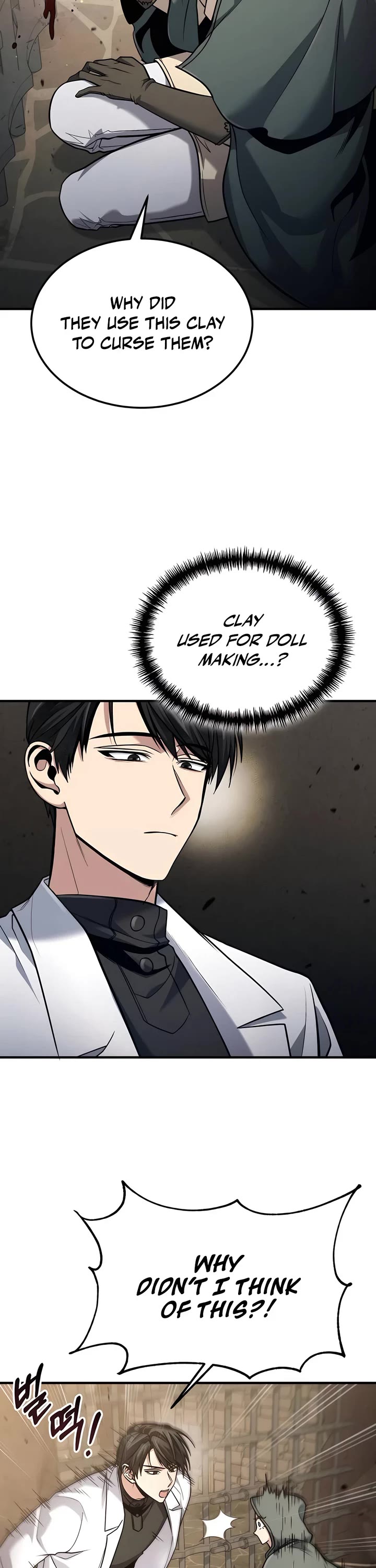 How To Live As An Unlicensed Healer Chapter 58 page 6 - Chapter 58