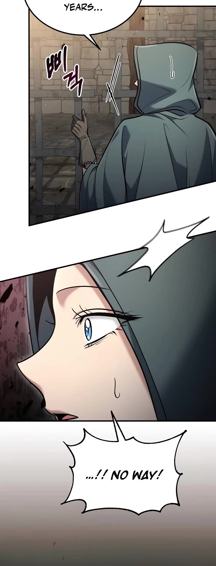 How To Live As An Unlicensed Healer Chapter 58 page 8 - Chapter 58