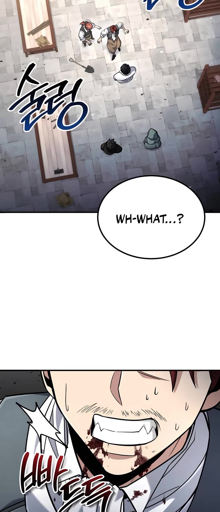 How To Live As An Unlicensed Healer Chapter 59 page 11 - Chapter 59