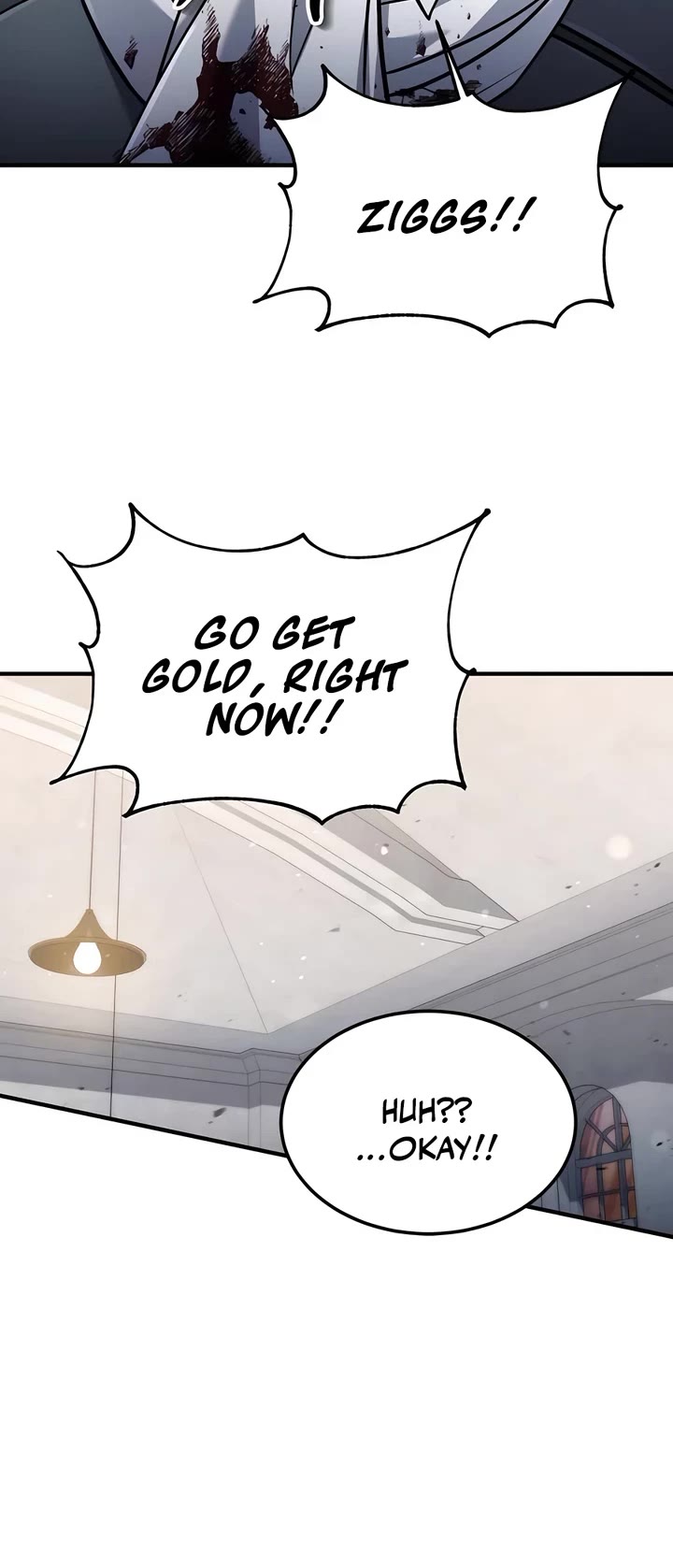 How To Live As An Unlicensed Healer Chapter 59 page 12 - Chapter 59