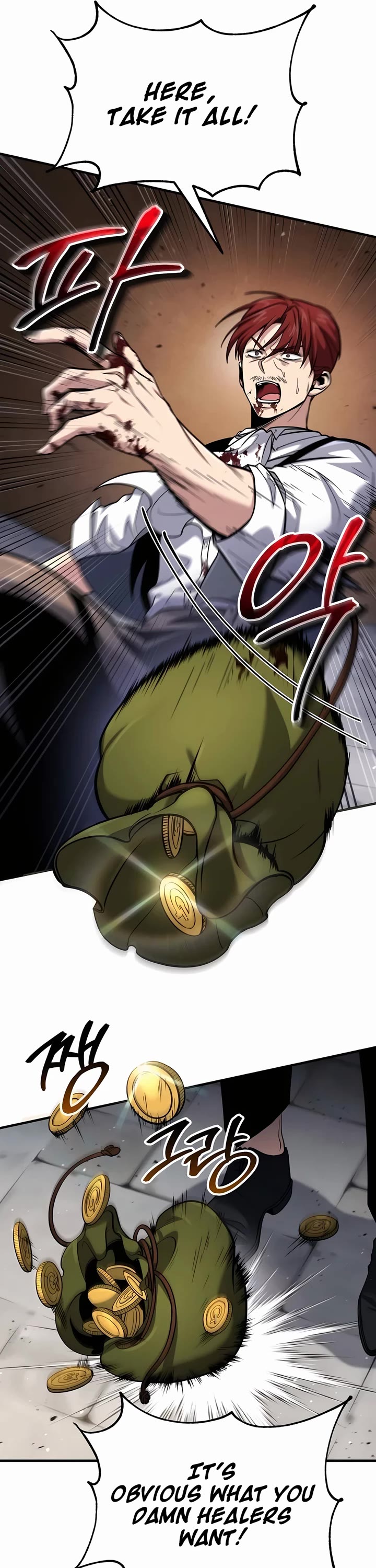How To Live As An Unlicensed Healer Chapter 59 page 13 - Chapter 59