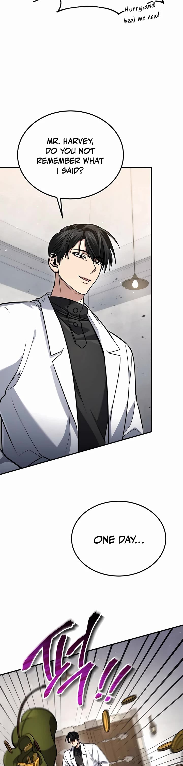 How To Live As An Unlicensed Healer Chapter 59 page 14 - Chapter 59