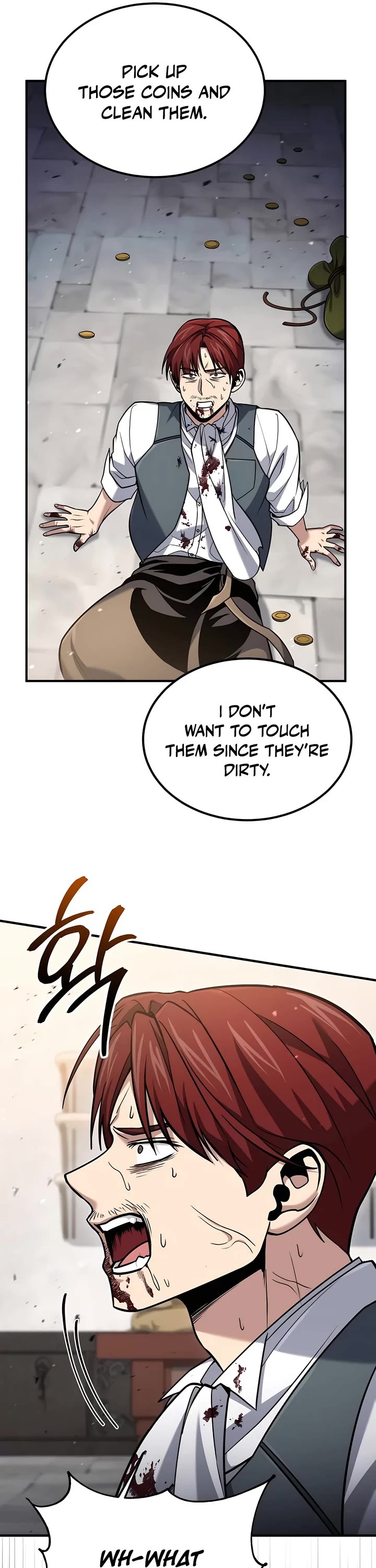 How To Live As An Unlicensed Healer Chapter 59 page 17 - Chapter 59