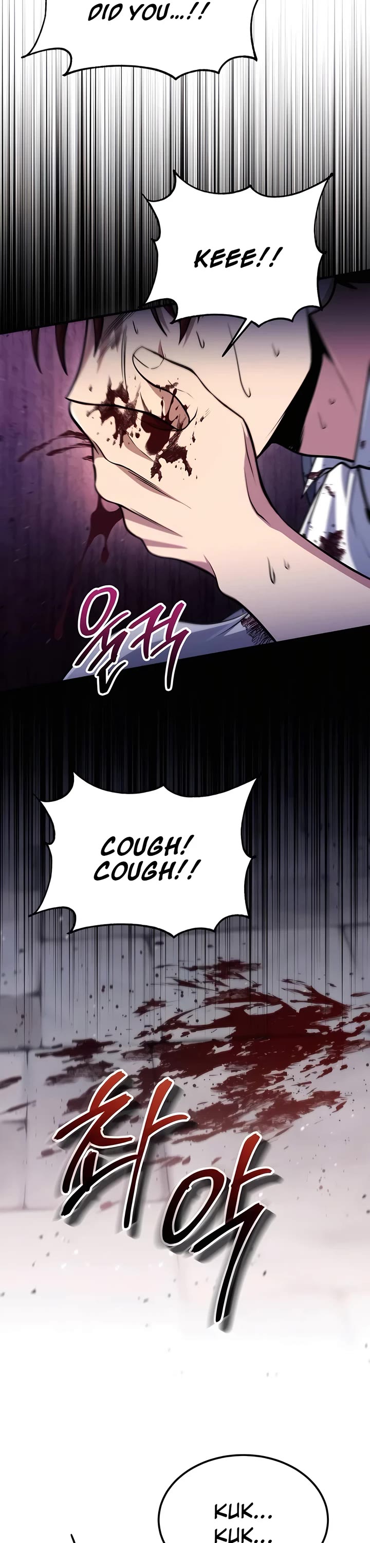 How To Live As An Unlicensed Healer Chapter 59 page 18 - Chapter 59